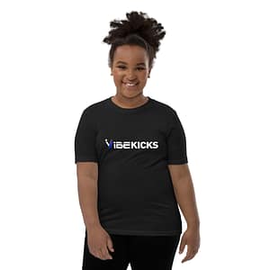iVibeKicks - Girls Youth Short Sleeve T-Shirt