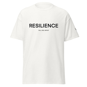 Resilience T-shirt - White