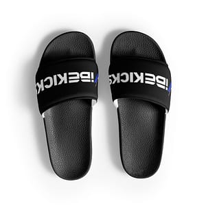 iVibeKicks Women's slides - Black