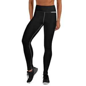 iVibeKicks Catch a Vibe Leggings - Black