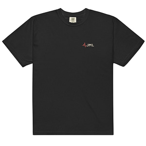 JML Rise Above Limits (small logo)  - Black