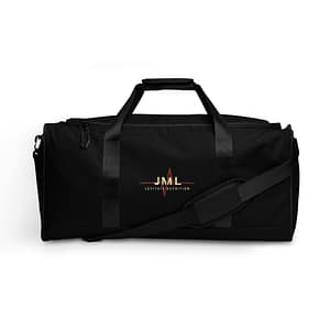 JML - Duffle bag - Black