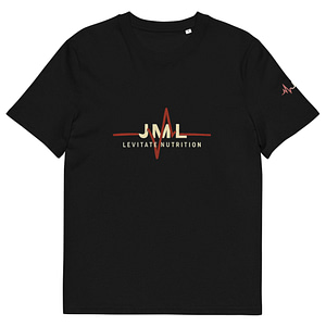 JML Discipline Over Motivation - Black (NEW)