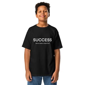 Success - Youth T-Shirt