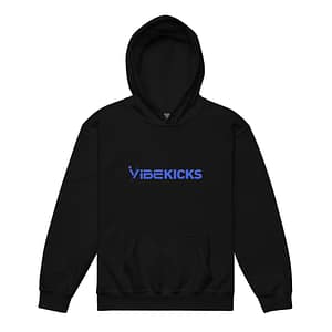 iVibeKicks – Youth Hoodie | Blue