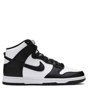 Nike Dunk High Top - Men - Black/White