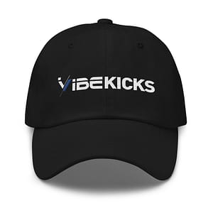 iVibeKicks - Hat | Black