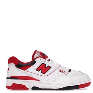 New Balance 550 - White Red
