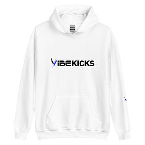 iVibeKicks - Hoodie | White