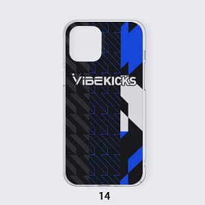 iVibeKicks iPhone 14 15 Series Mobile Phone Case | TPU