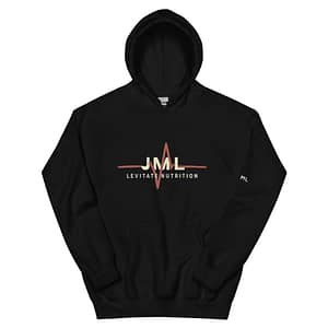 JML One of Them 1's Hoodie - Black