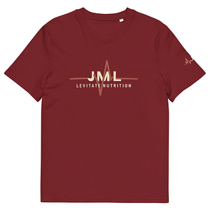JML Fuel Your Passion - Burgundy