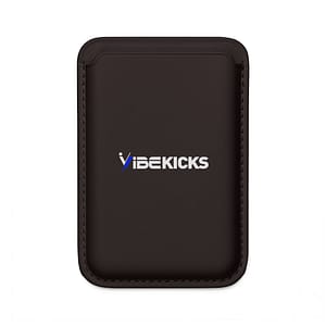VibeKicks — MagSafe Wallet - Black
