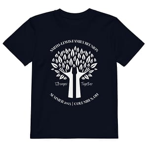 Smith-Lewis 2025 – Kids Shirt