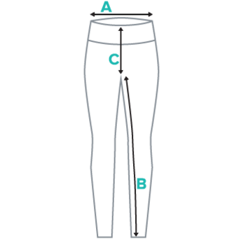 iVibeKicks Yoga Leggings - Youth - Image 7