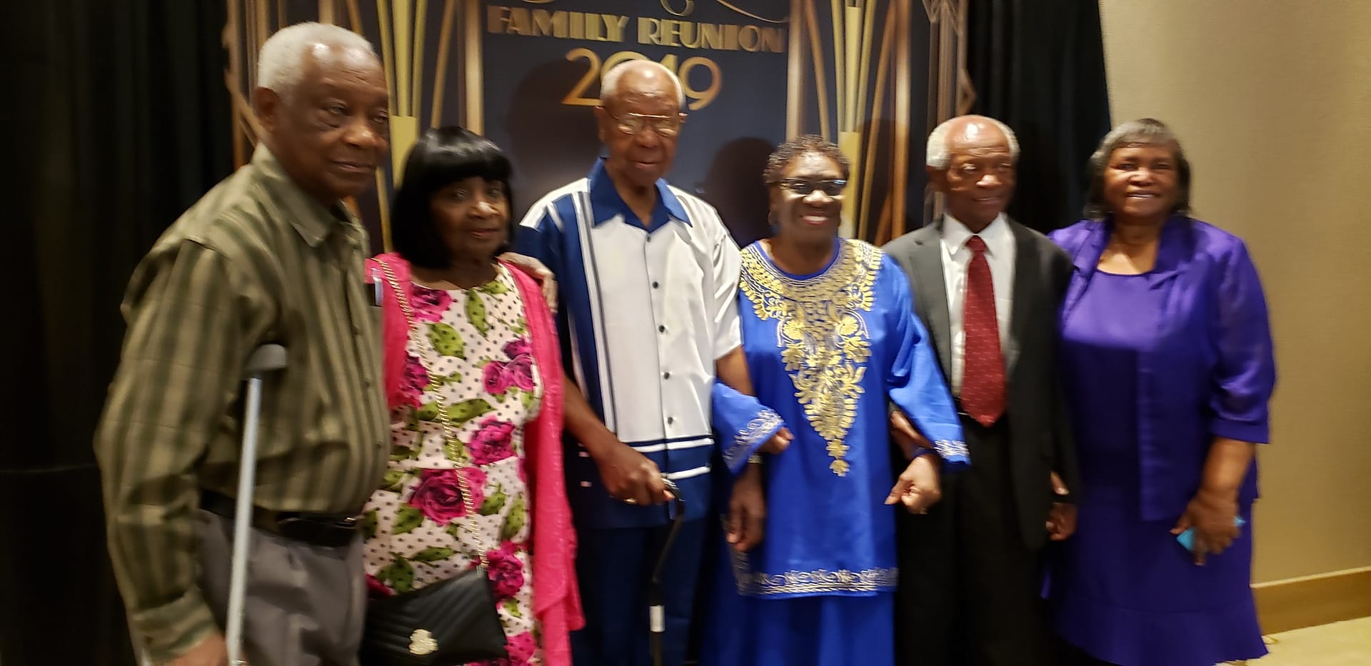 SMITH-LEWIS FAMILY REUNION