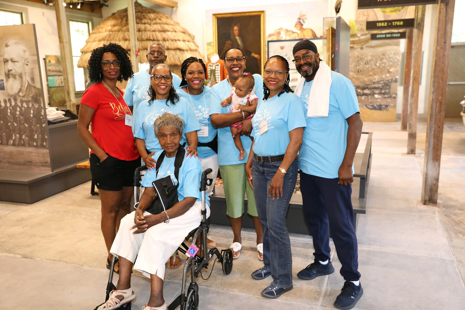 SMITH-LEWIS FAMILY REUNION